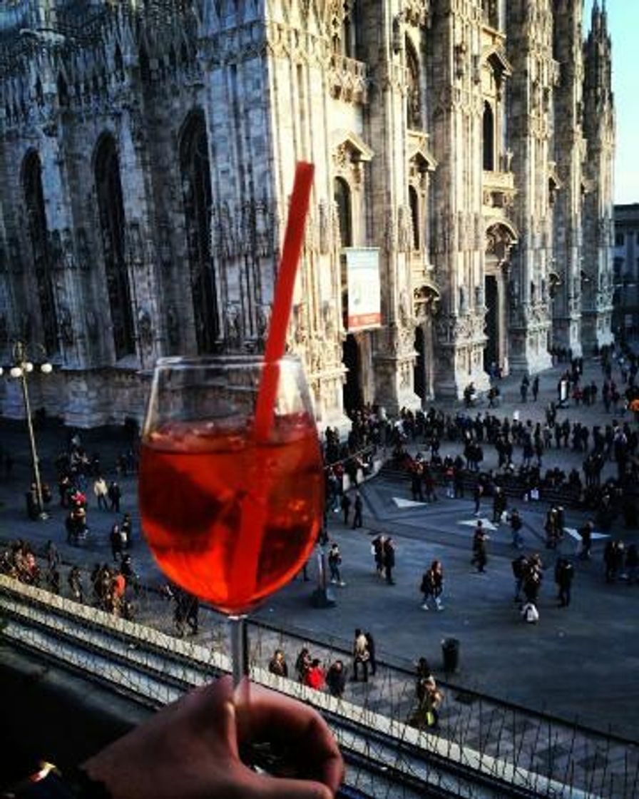 Place Terrazza Aperol