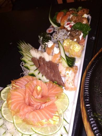 Seu Miyagi Sushi Lounge
