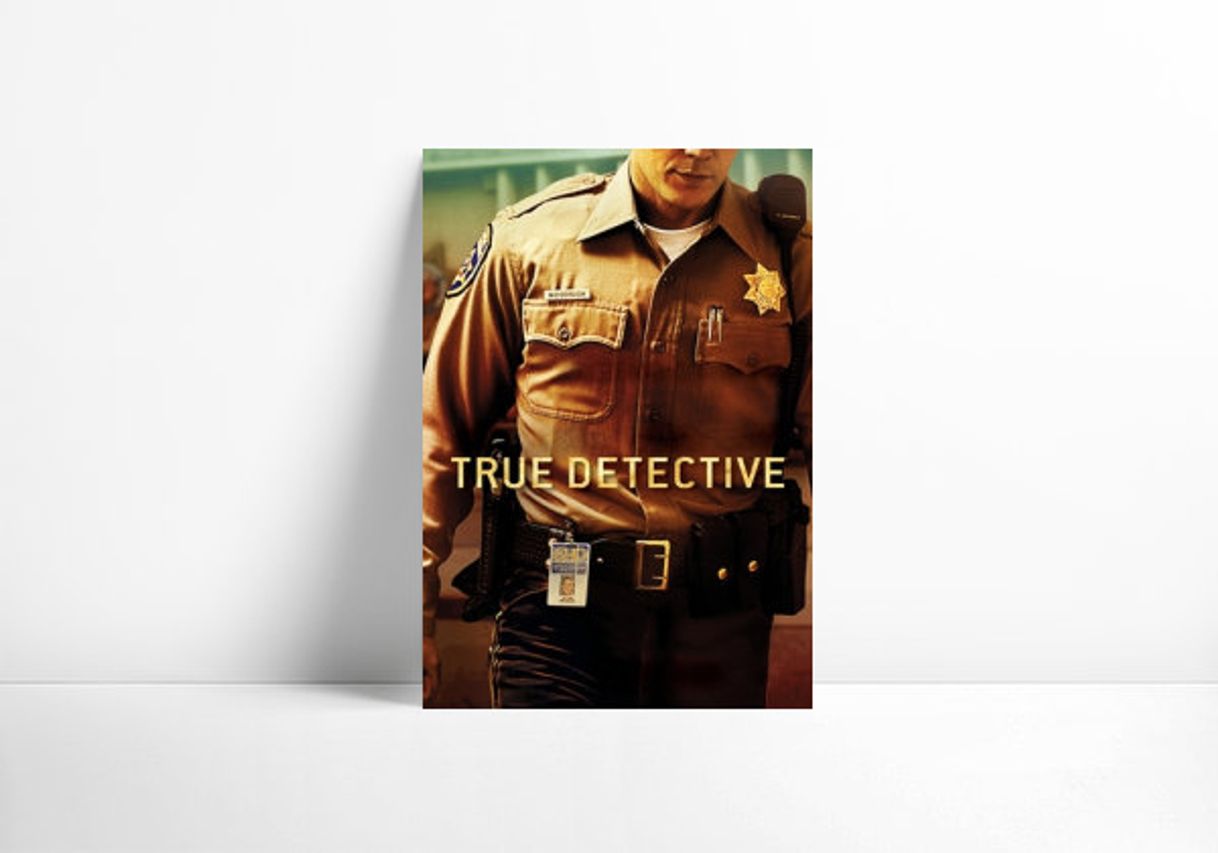 Serie True Detective