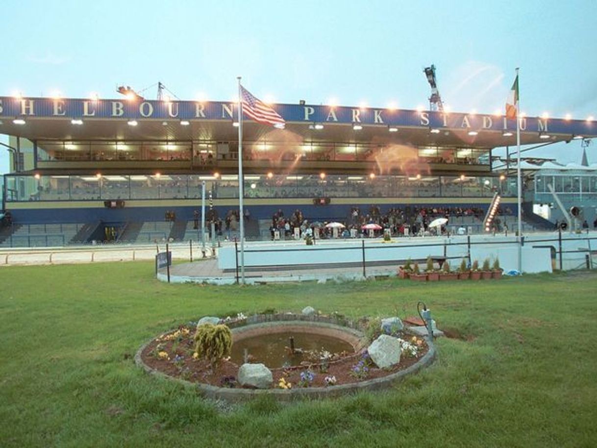 Restaurantes Shelbourne Park Greyhound Stadium