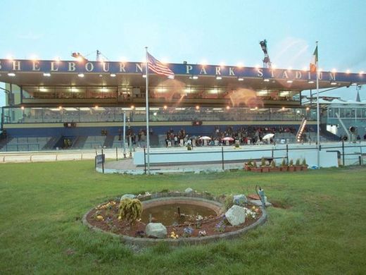 Shelbourne Park Greyhound Stadium