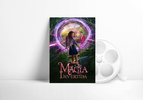 Movie Magia del revés