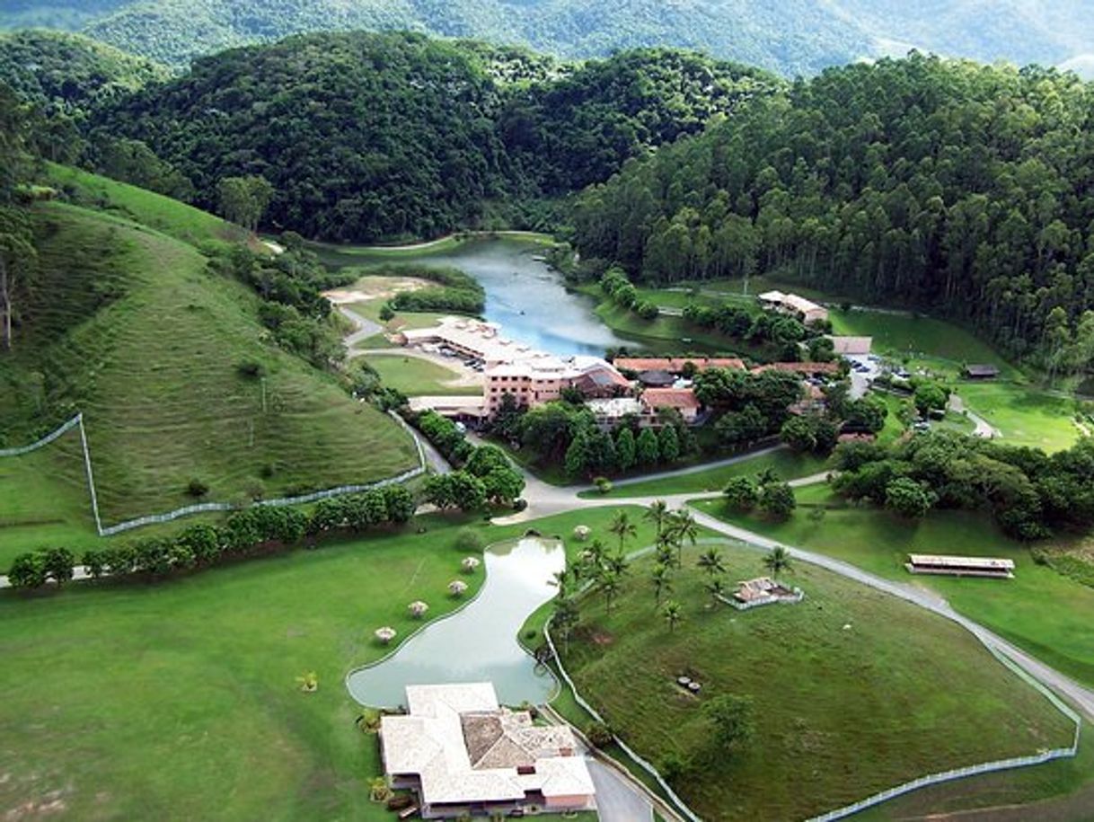 Lugar Hotel Fazenda Ribeirão - Hotel de Lazer