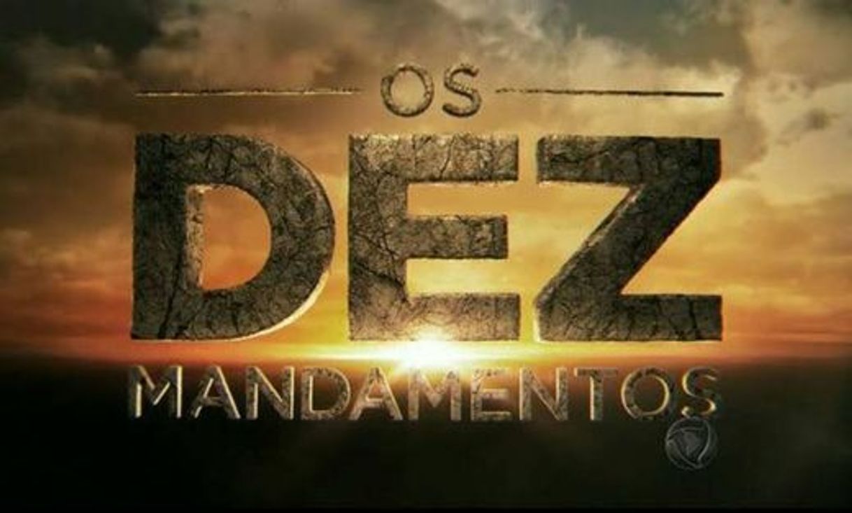 OS DEZ MANDAMENTOS TODOS CAPITULOS