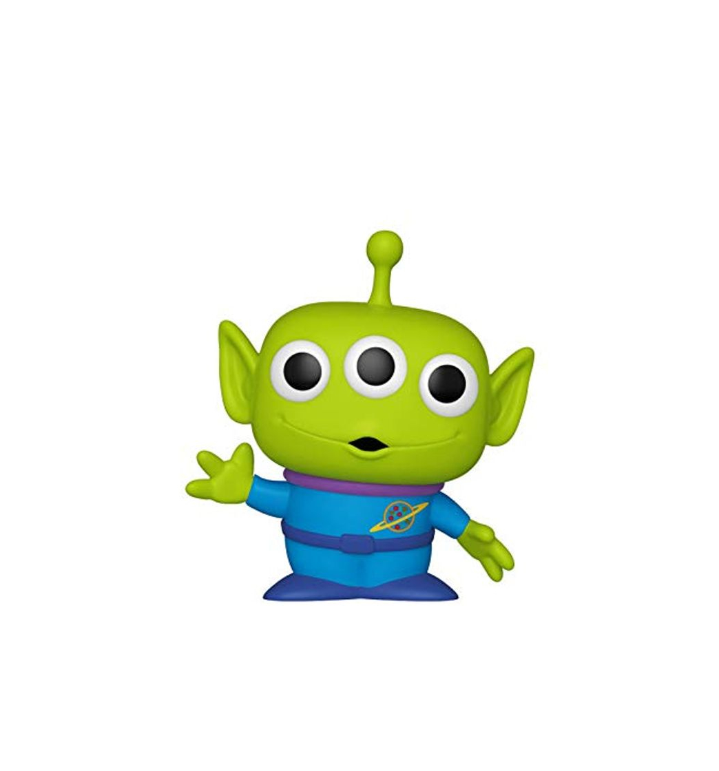 Games Funko- Pop Vinilo: Disney: Toy Story 4: Alien Figura Coleccionable, Multicolor, Talla