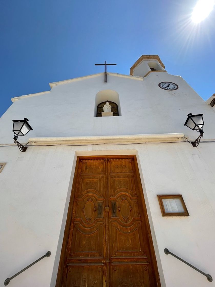 Place Altea la Vella