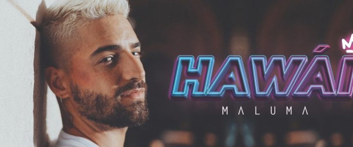 Canción Hawai . Maluma baby