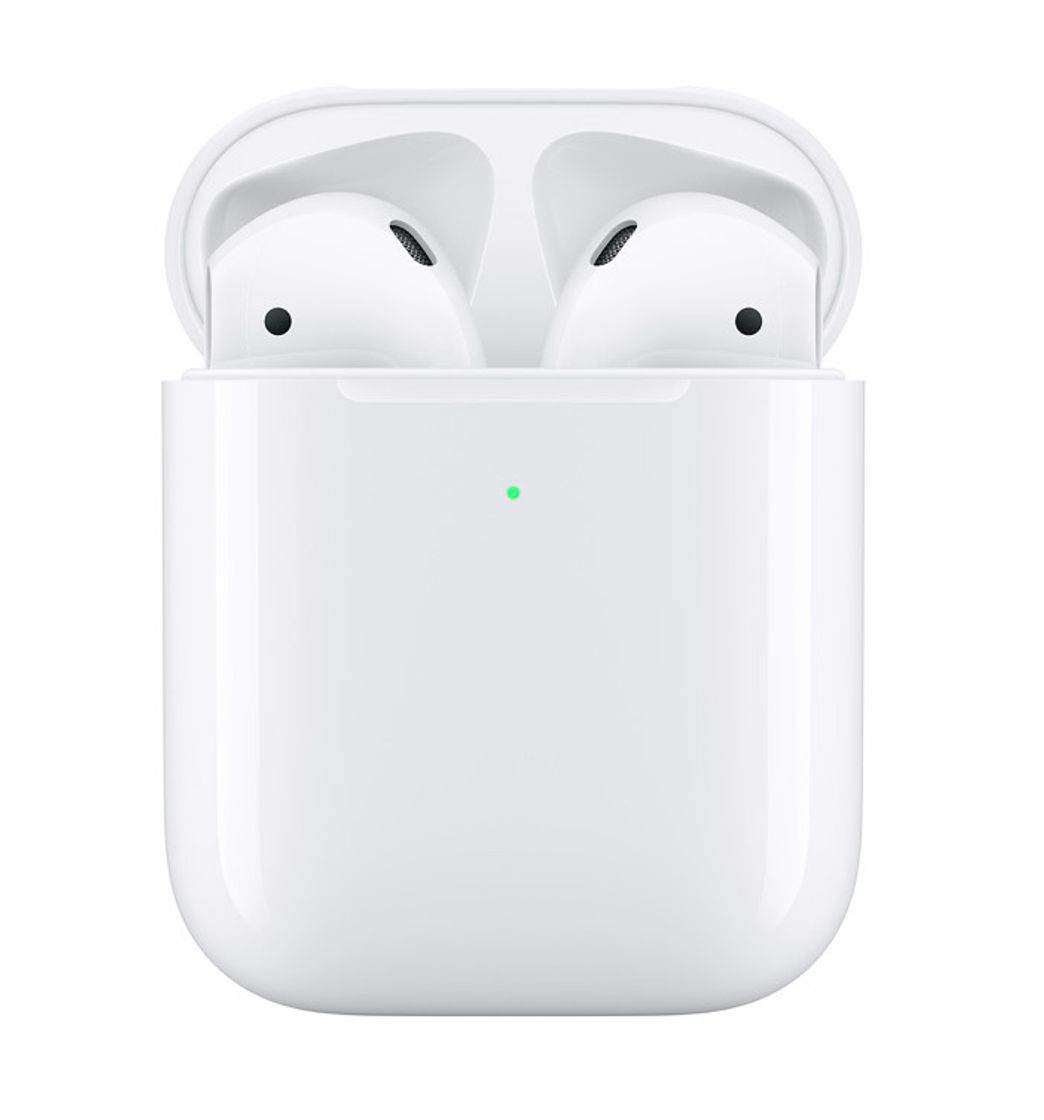 Social AirPods con Estuche de Carga Inalámbrica 