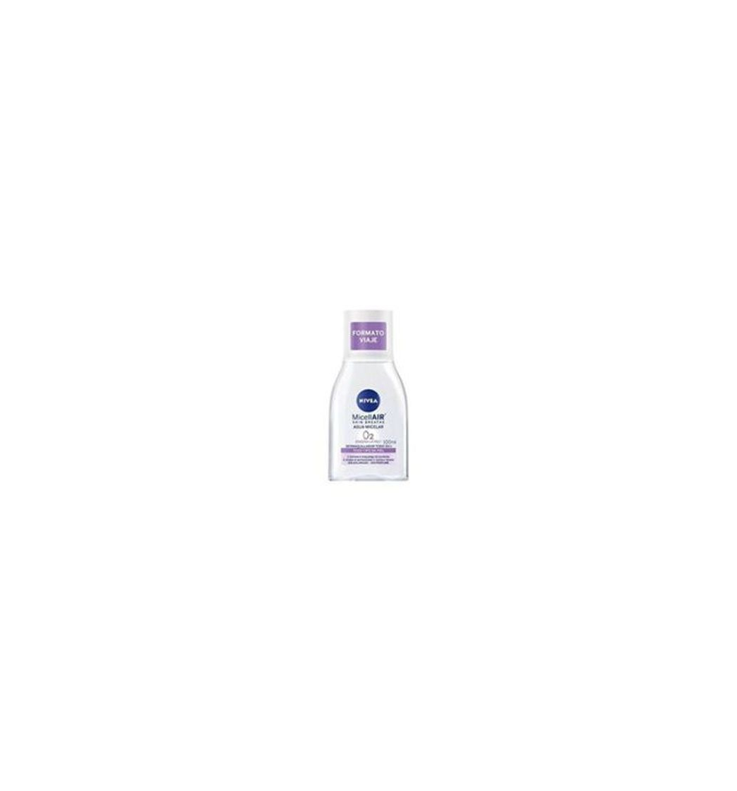 Beauty NIVEA Agua Micelar Mini - Paquete de 12 x 100 ml -