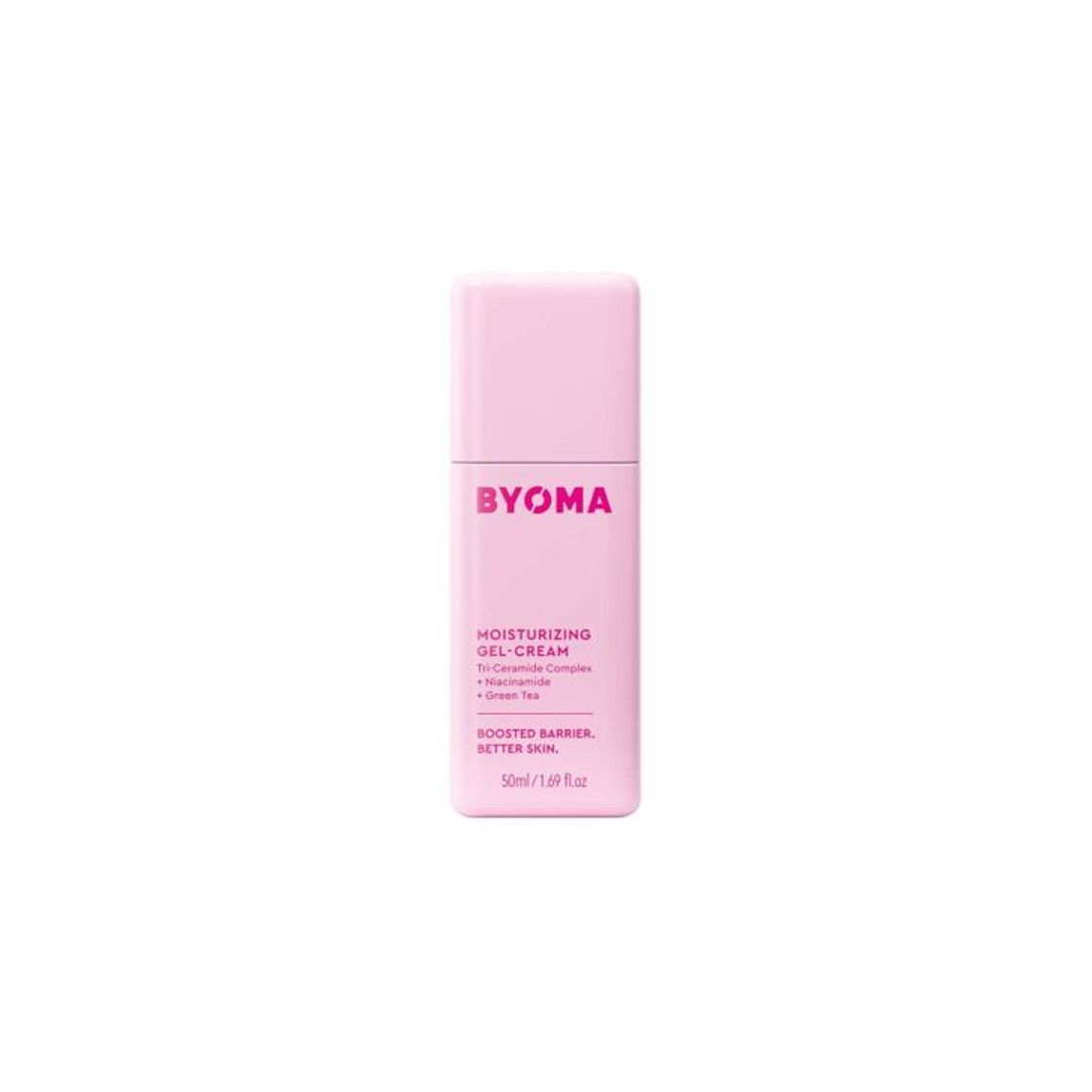 Belleza BYOMA moisturising gel cream