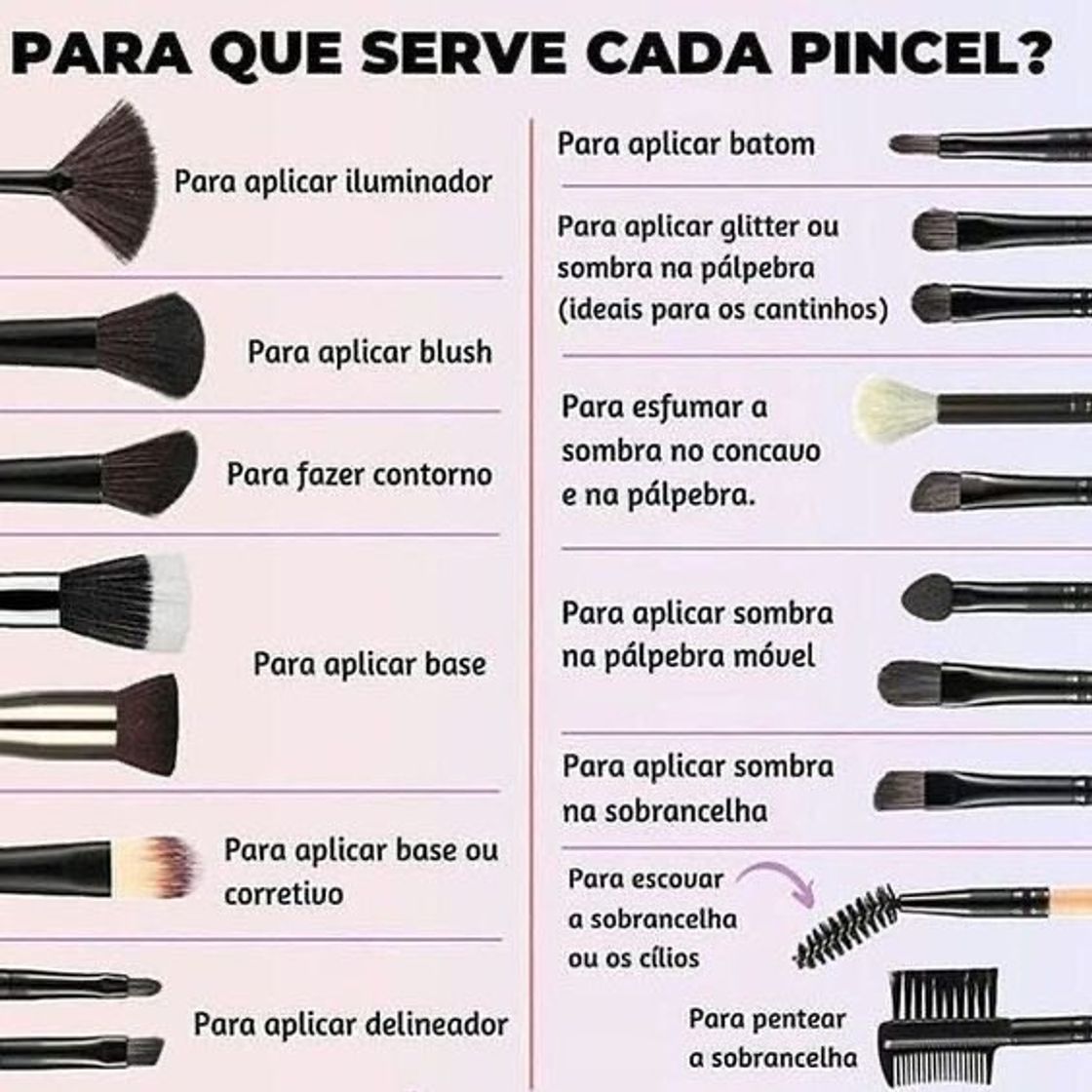Social Pincéis 💄