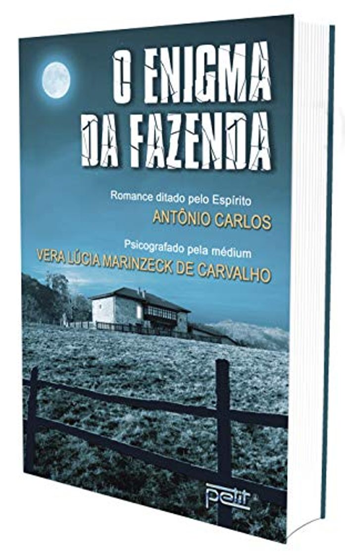 Libro O Enigma Da Fazenda