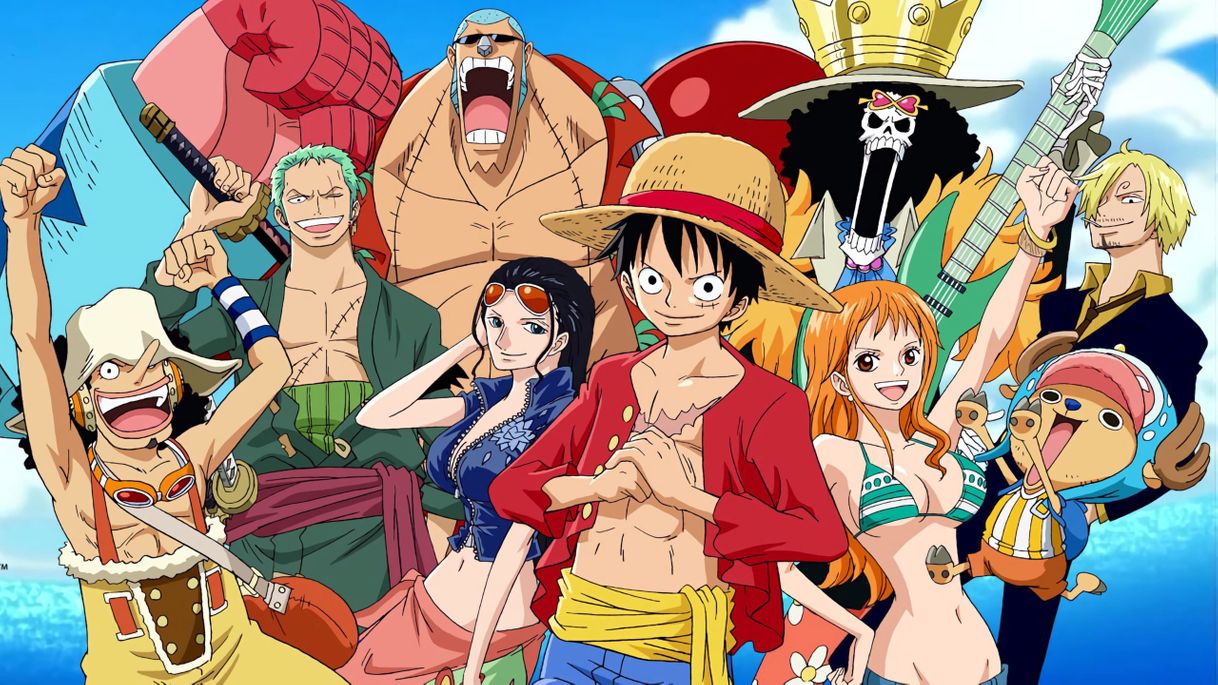 Serie ONE PIECE