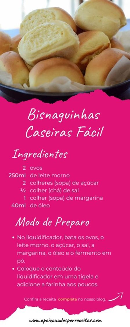 Fashion Receita!!