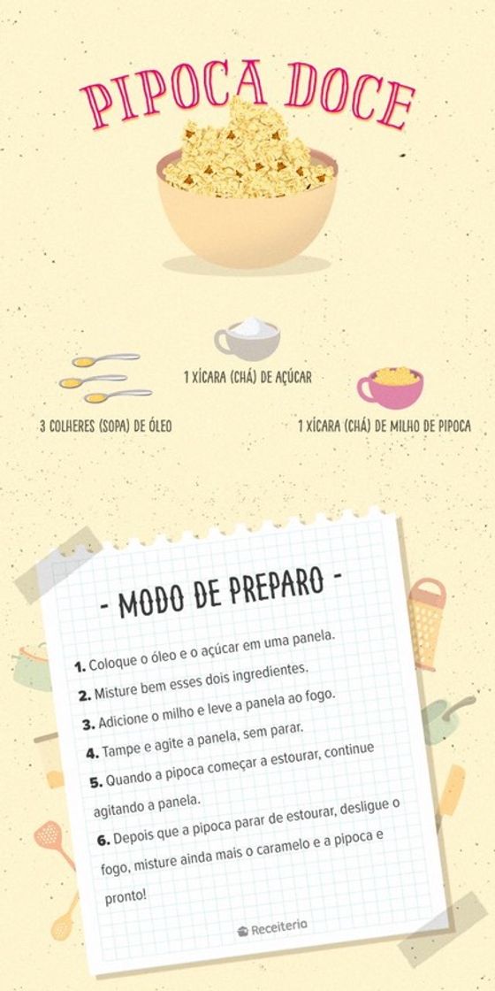 Moda Receita!!