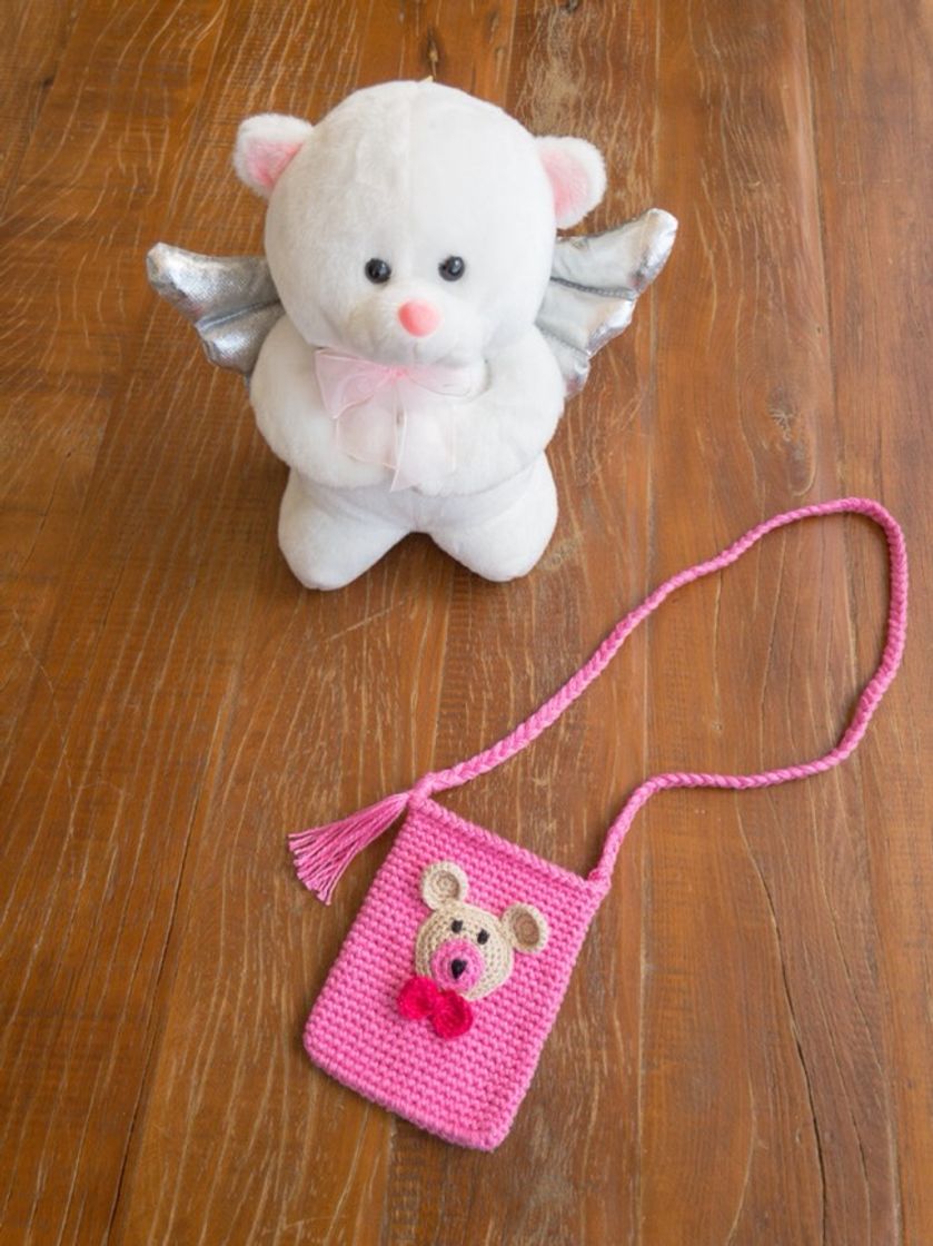 Social Bolso Bandolera Tejido de Paja con Borlas