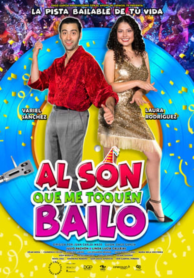 Película Al son que me toquen bailo