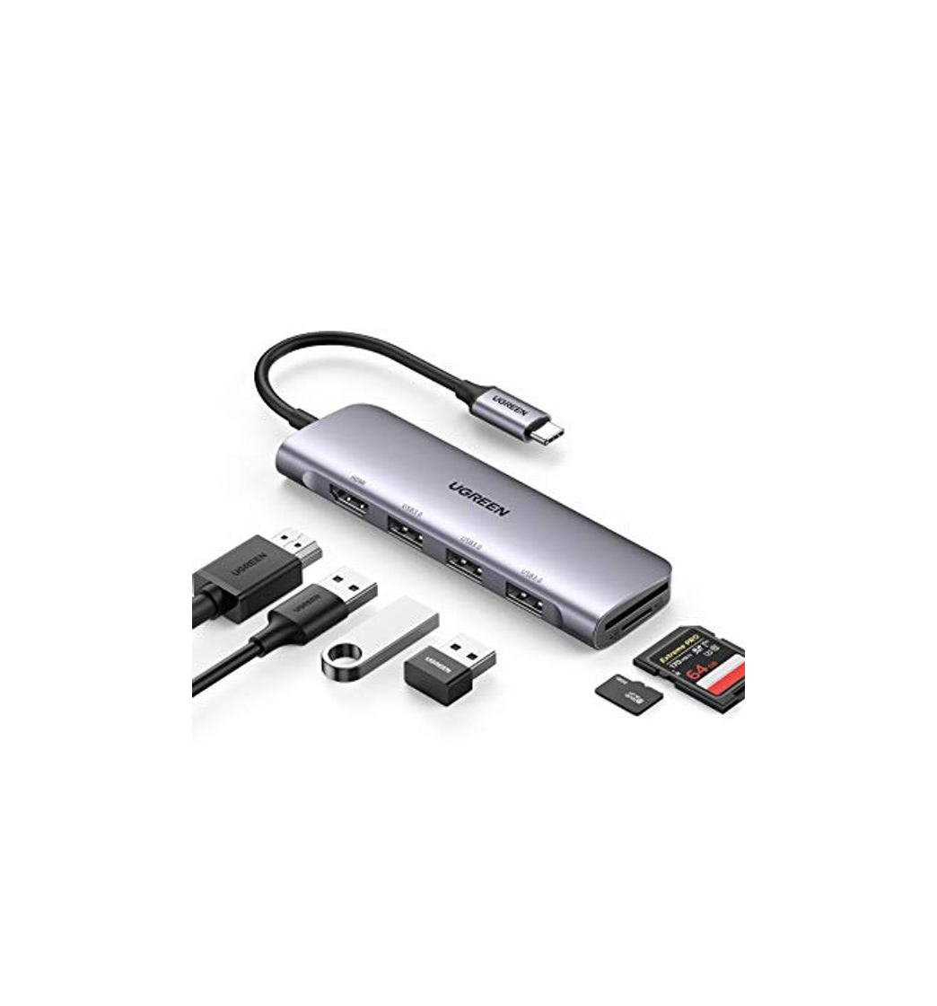 Electronic UGREEN HUB USB C