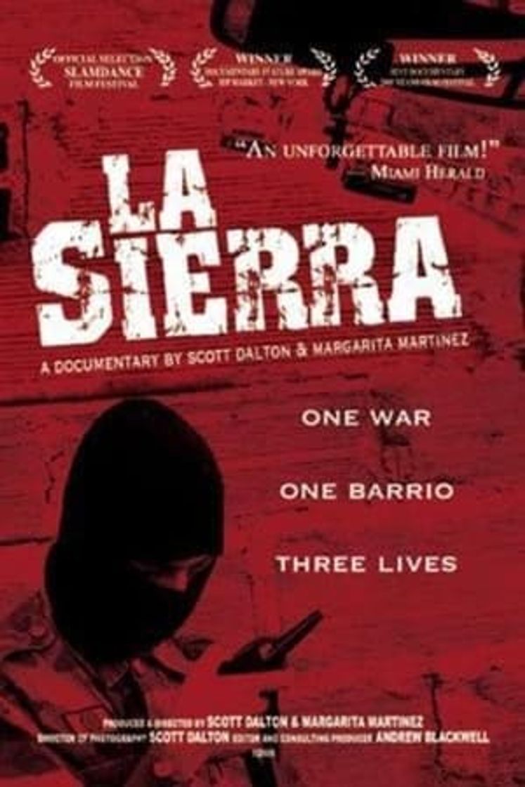 Movie La Sierra "Muerte en Medellin"