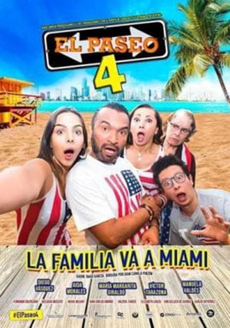 Movie El paseo 3