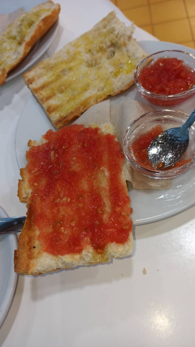 Restaurants Panadería Cafetería Albero Molino Nuevo