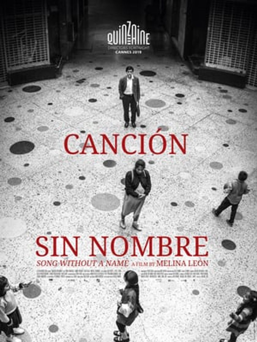 Movie Canción sin nombre