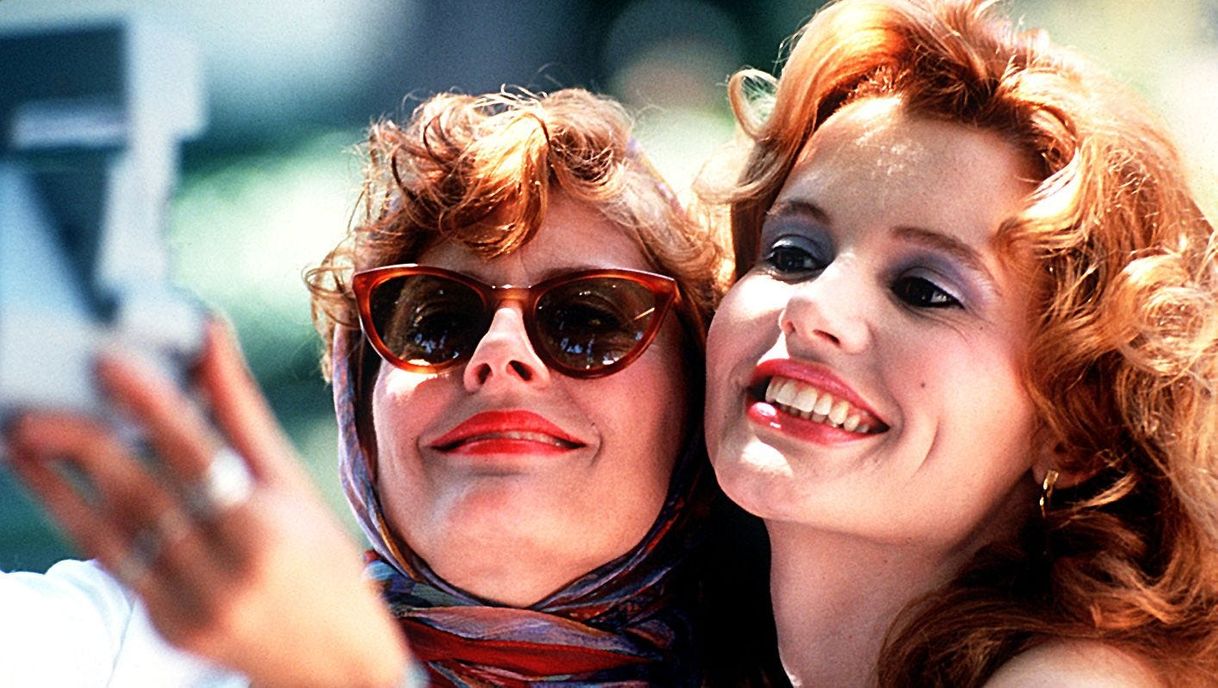 Movie Thelma y Louise