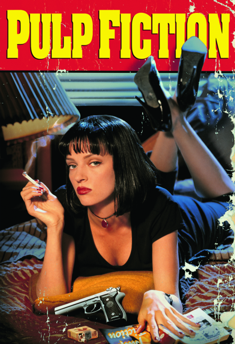 Movie Pulp Fiction