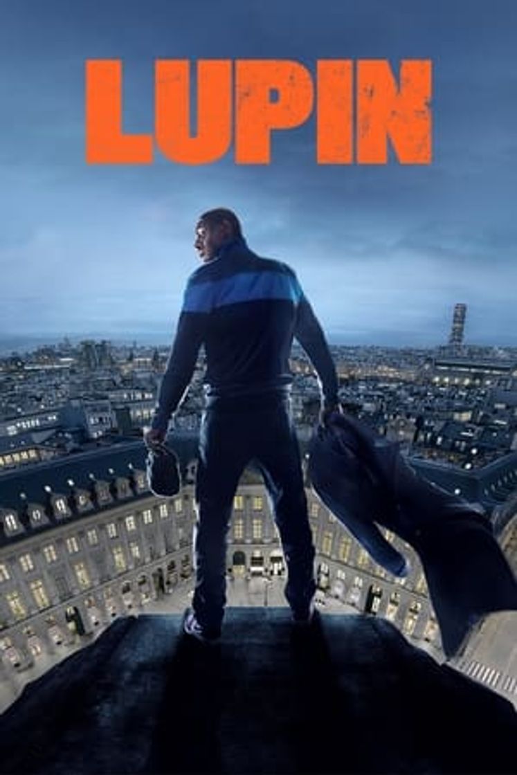 Serie Lupin