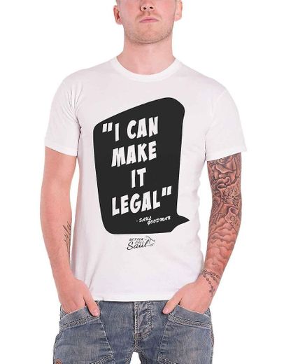 I can make ir legal t-shirt 