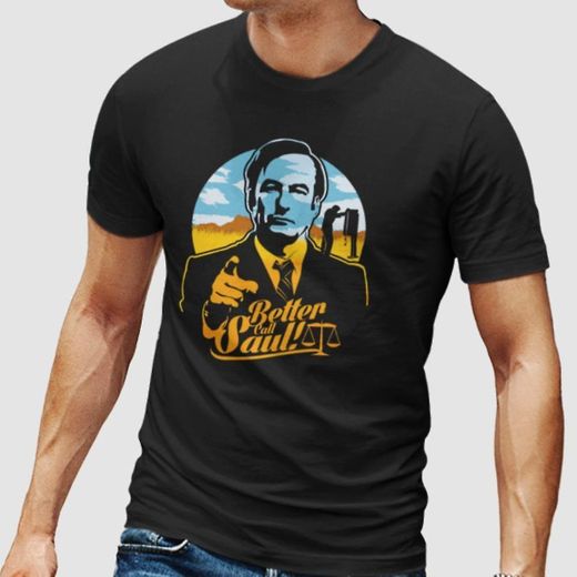 Better call Saul t-shirt 