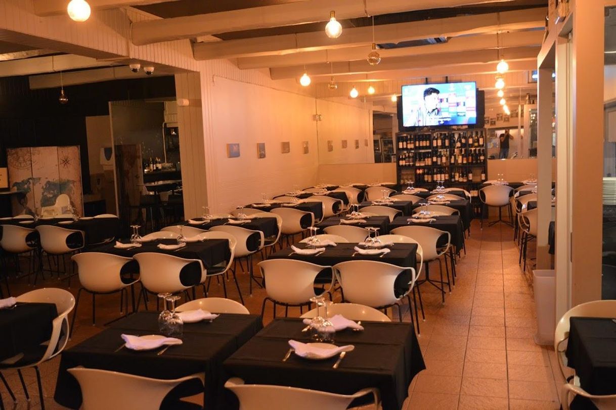 Restaurants Sabores D’Aguda
