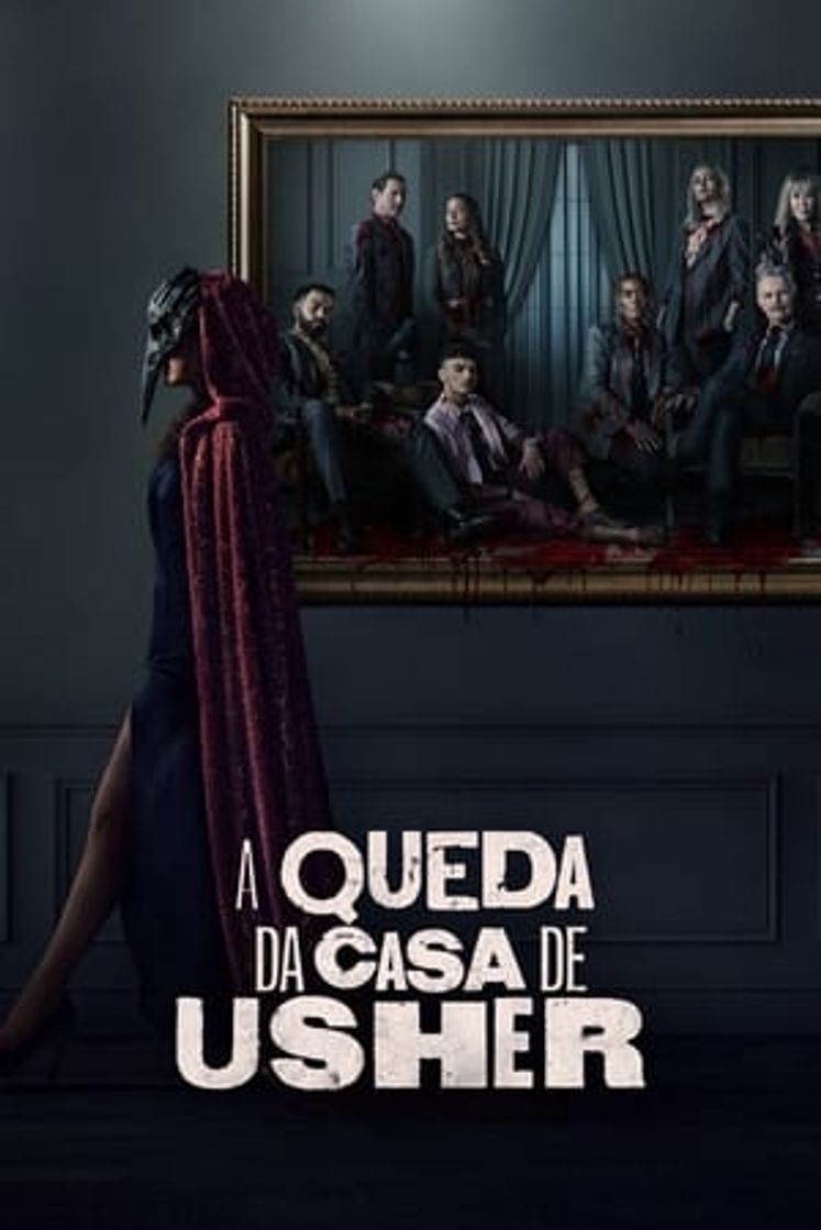 Serie La caída de la casa Usher