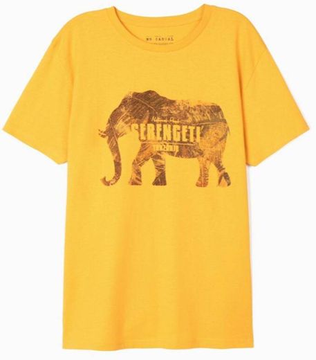 T-shirt Serengueti