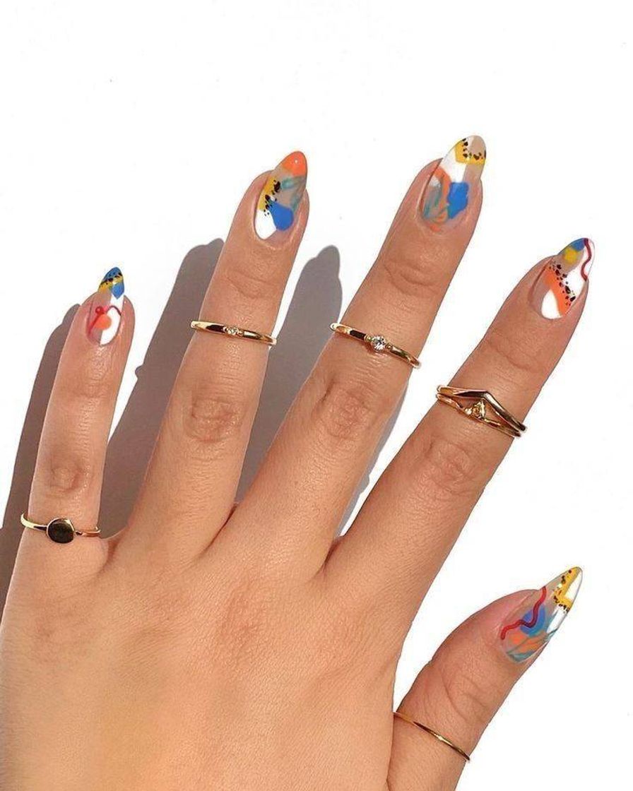 Moda unhas