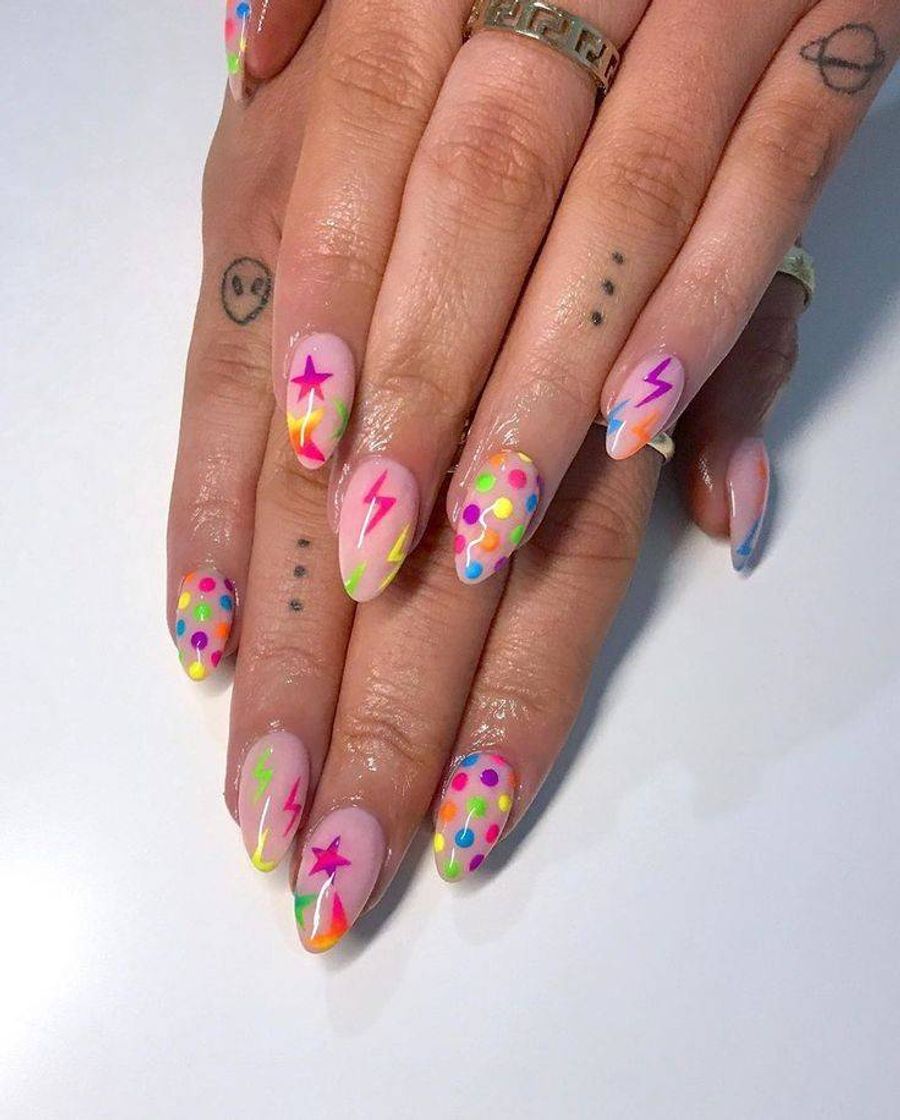 Moda nails