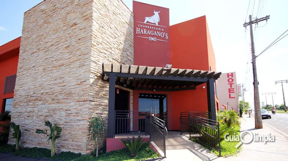 Restaurants Churrascaria Haragano`s Rodizio Olimpia - Olímpia/SP