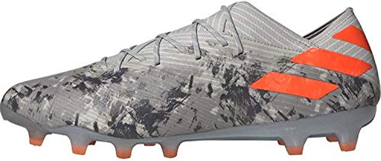 Moda adidas Nemeziz 19.1 AG, Botas de fútbol para Hombre, Gridos