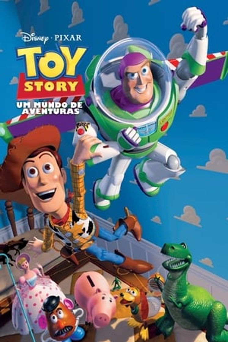 Película Toy Story (Juguetes)