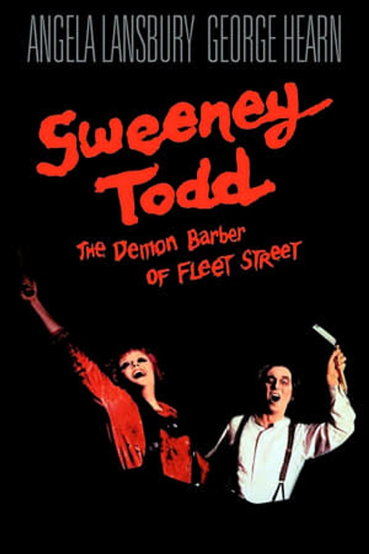 Movie Sweeney Todd: The Demon Barber of Fleet Street