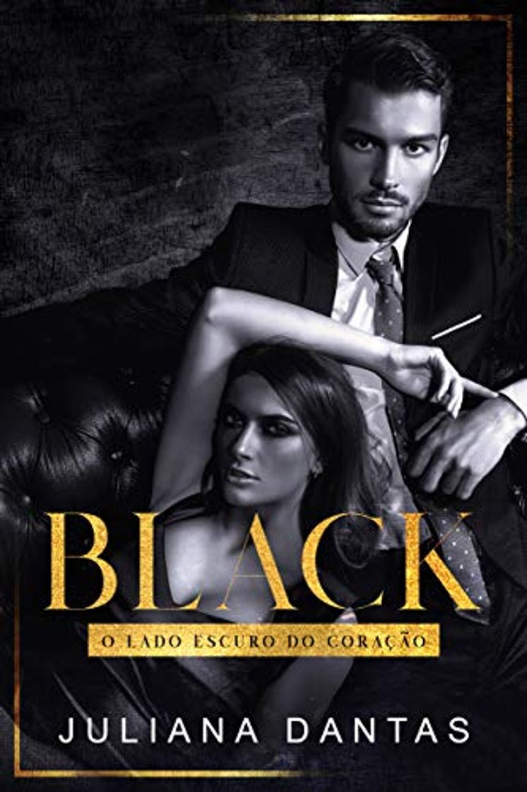 Book Black: O lado escuro do coração