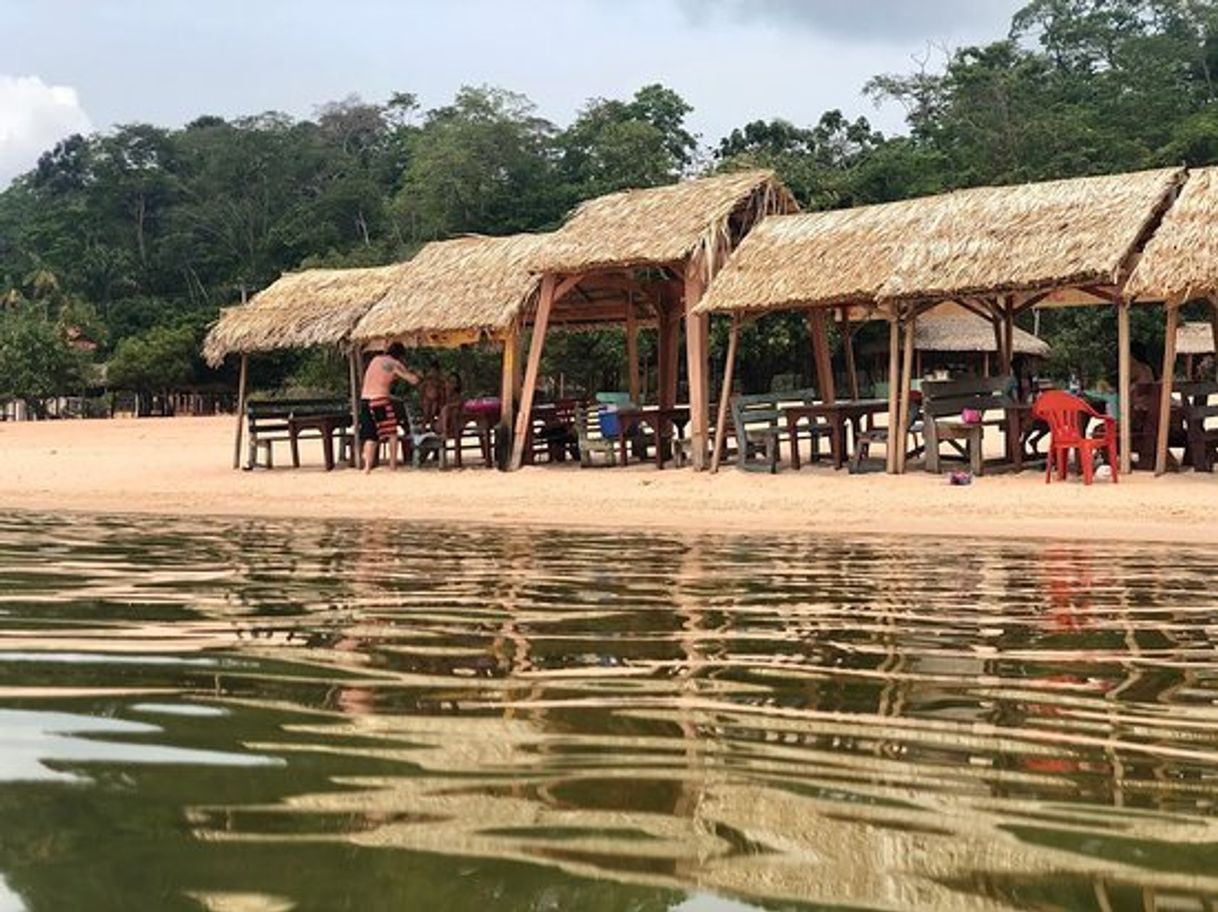 Restaurants Cozinha na Brasa, Praia Do Pindobal