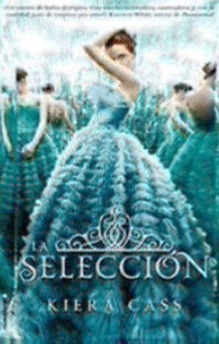 Libro La selección