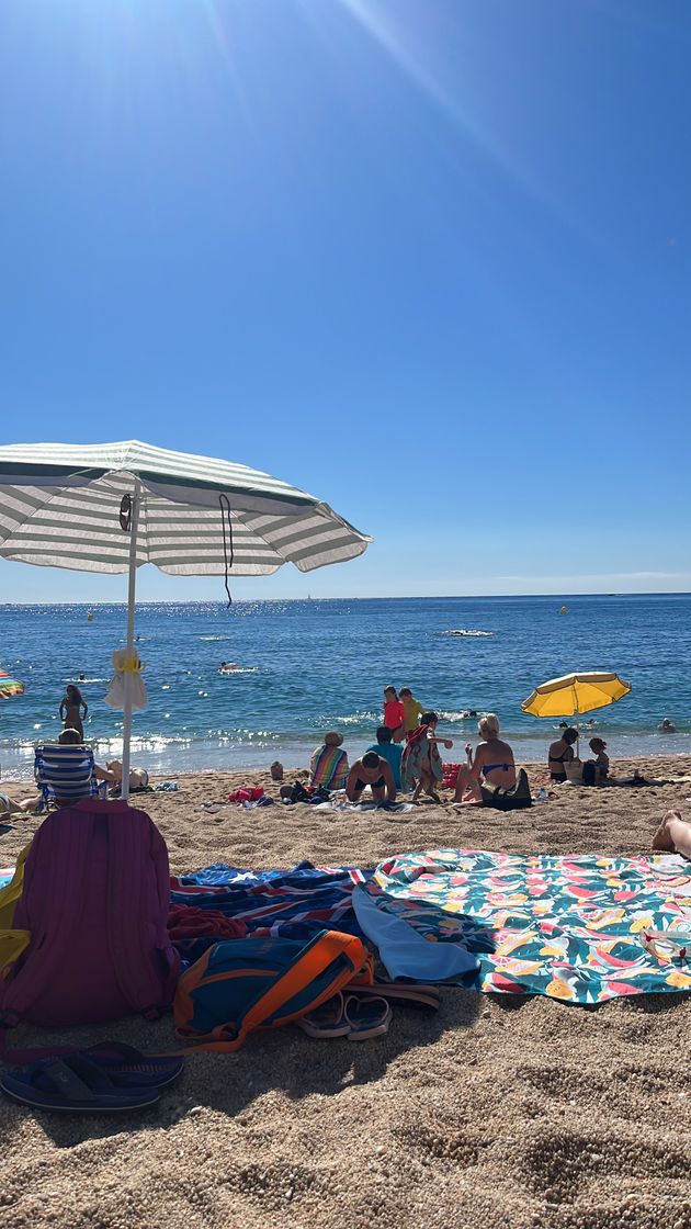 Places Cala Rovira