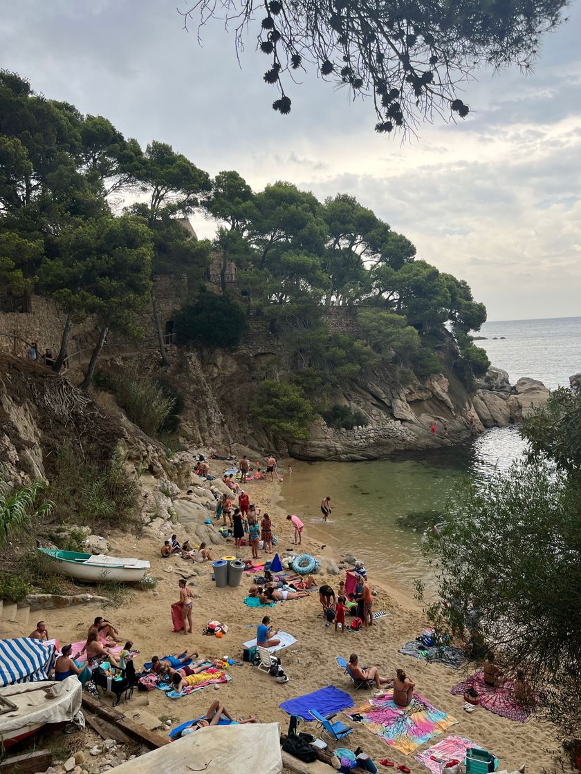 Place Cala Sa Cova