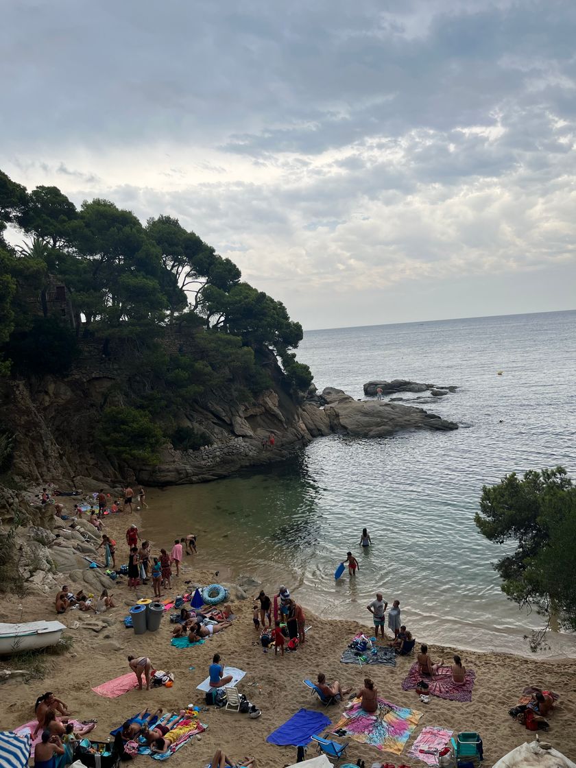 Lugar Cala del Pi