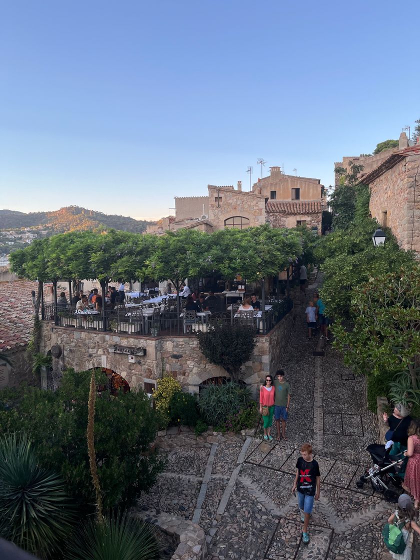 Place Tossa de Mar