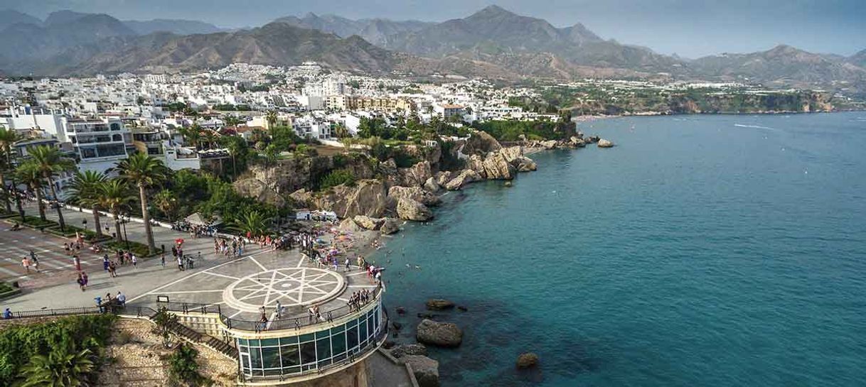 Lugar Nerja - Costa del Sol