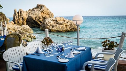 Restaurante El Náutico Beach Club