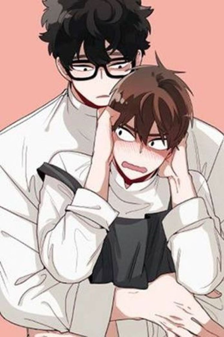 Book Suhwa (Señas) - Manhwa Yaoi✨